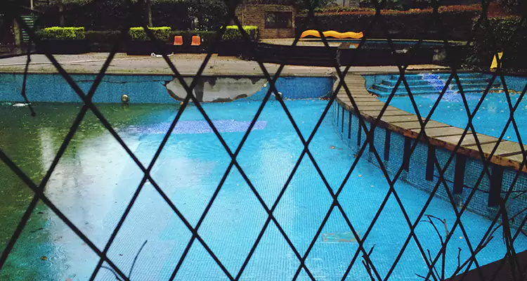 Lanai Screen Repair in Port Orange, FL