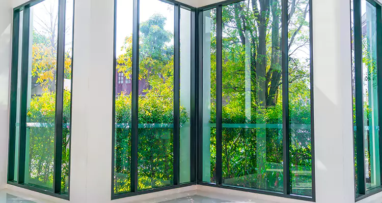 Folding Glass Balcony Door Repair in Port Orange, FL