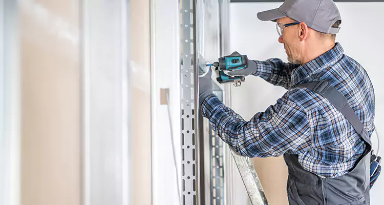Sliding Patio Door Handle Repair in Port Orange, FL