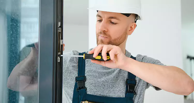 Andersen Sliding Door Latch Repair in Port Orange, FL