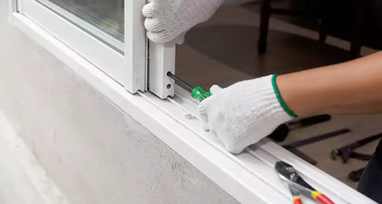 Adjustable Barn Door Stopper Replacement in Port Orange, FL