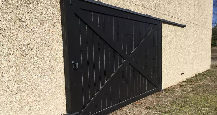 Sliding Barn Door Stuck Maintenance in Port Orange, FL