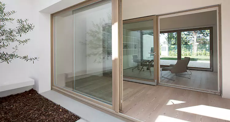 Sliding Screen Door Bottom Track Replacement in Port Orange, FL