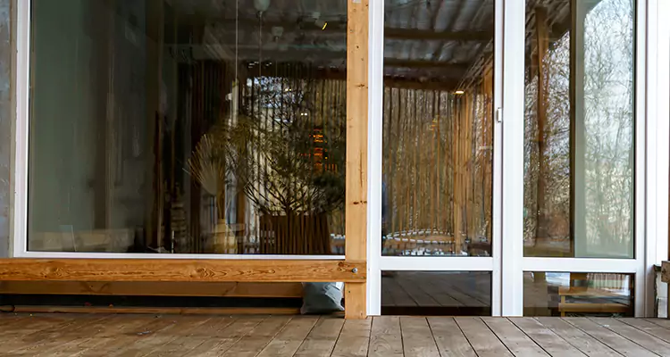 Water Leaking Andersen Patio Doors Replacement in Port Orange, FL