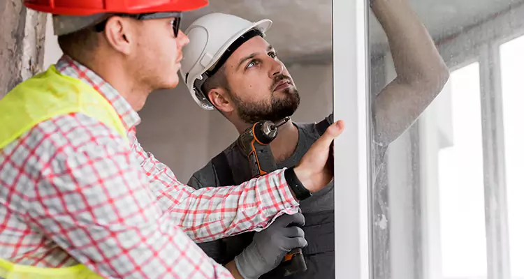 Vertical Crank Out Windows Repair in Port Orange, FL