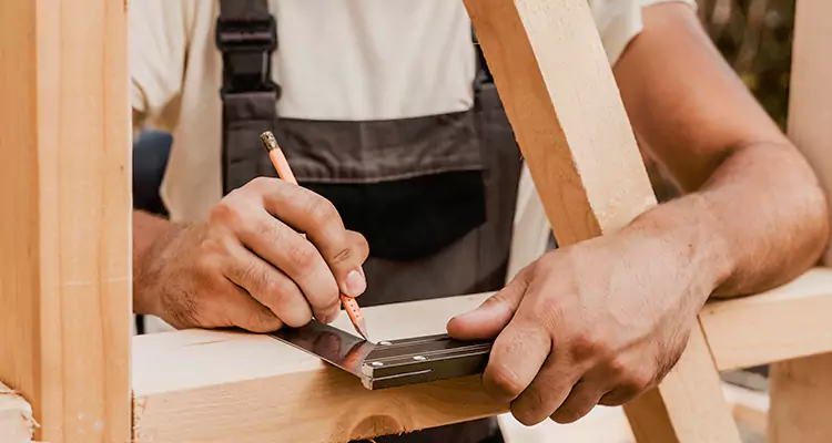 Wooden Door Frame Repairs in Port Orange, FL