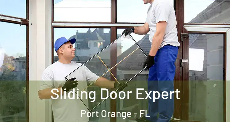 Sliding Door Expert Port Orange - FL