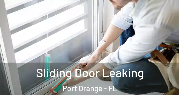 Sliding Door Leaking Port Orange - FL